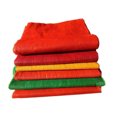 Plastic Woven Leno PP Mesh Onion For Agricultural Packaging 35*85cm