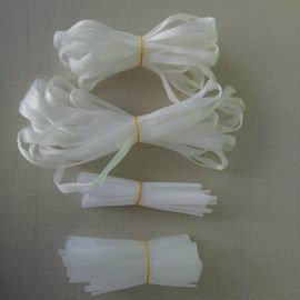 Rose Flower PE Protective Netting Sleeve Transparent PE Rose Net