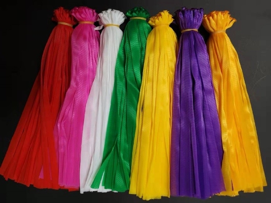 UV Resistance LDPE Packing Mesh Bags 80mesh For Eggs
