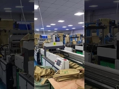 Προσαρμοσμένες λαμινοποιημένες αποτυπώσεις μη υφαντικές τσάντες ψώνια PP επαναχρησιμοποιήσιμες